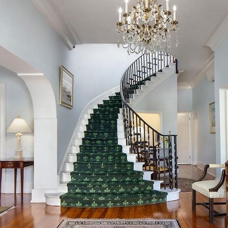 Oxford House Bed & Breakfast Hamilton City ภายนอก รูปภาพ