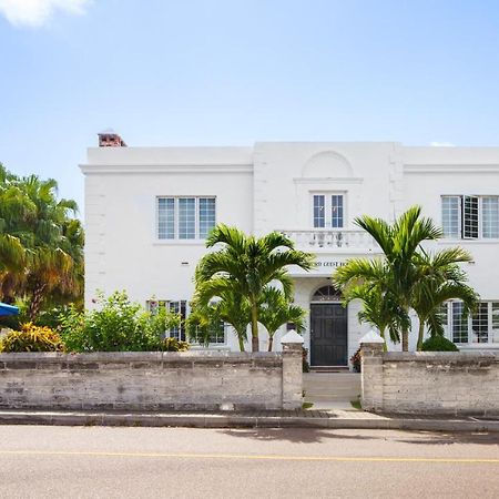 Oxford House Bed & Breakfast Hamilton City ภายนอก รูปภาพ