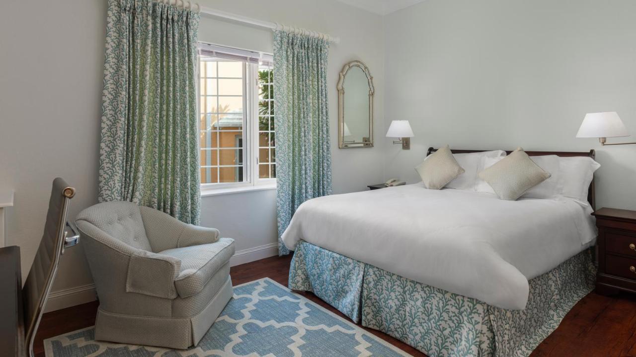 Oxford House Bed & Breakfast Hamilton City ภายนอก รูปภาพ