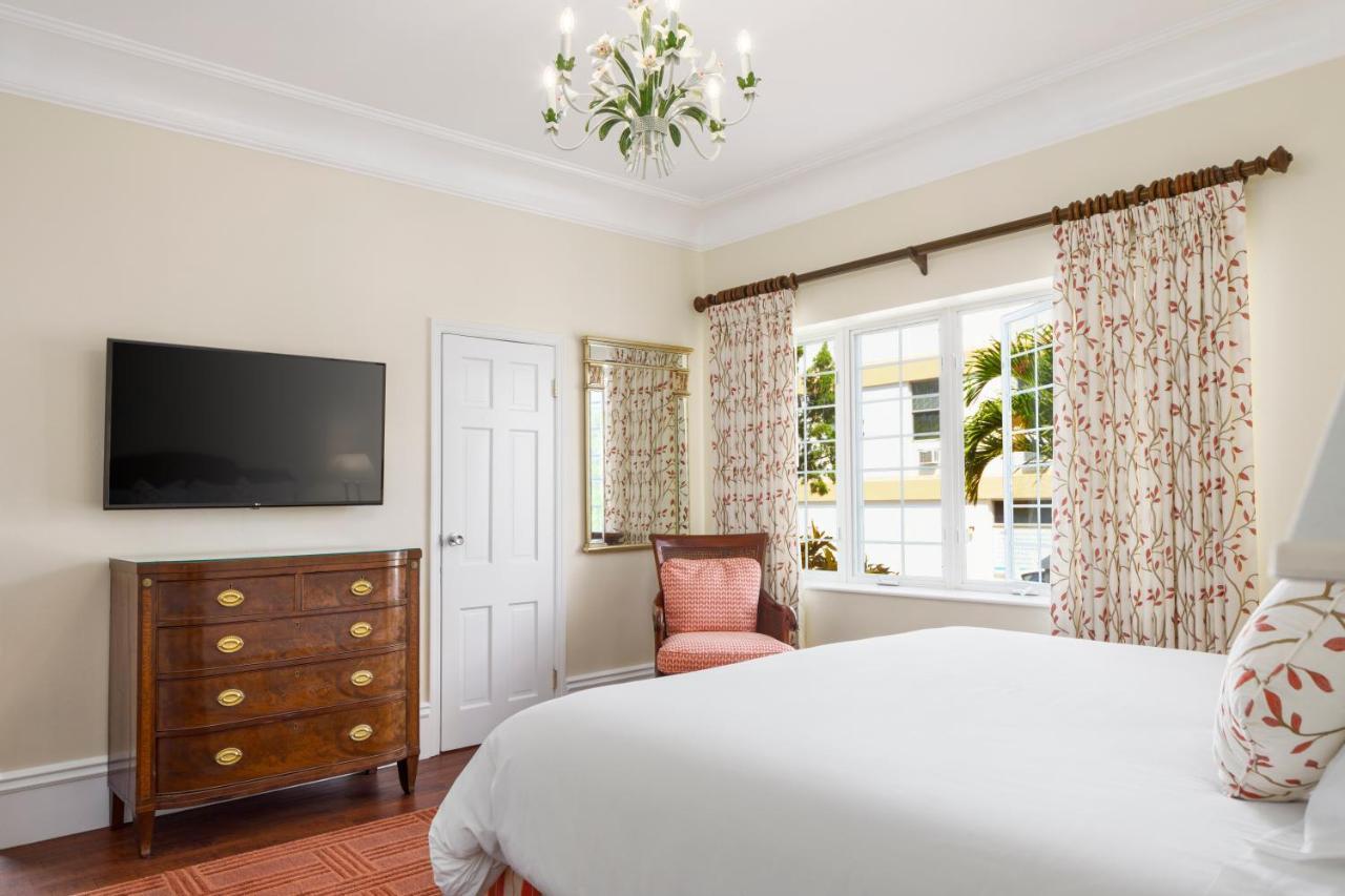 Oxford House Bed & Breakfast Hamilton City ภายนอก รูปภาพ