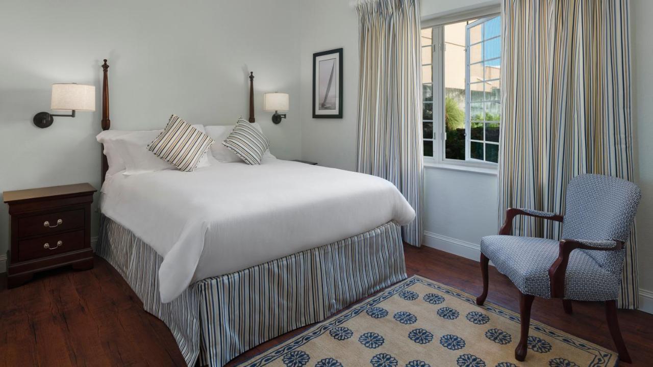 Oxford House Bed & Breakfast Hamilton City ภายนอก รูปภาพ