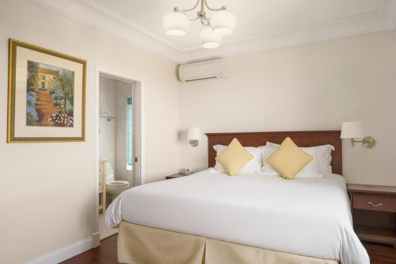 Oxford House Bed & Breakfast Hamilton City ภายนอก รูปภาพ