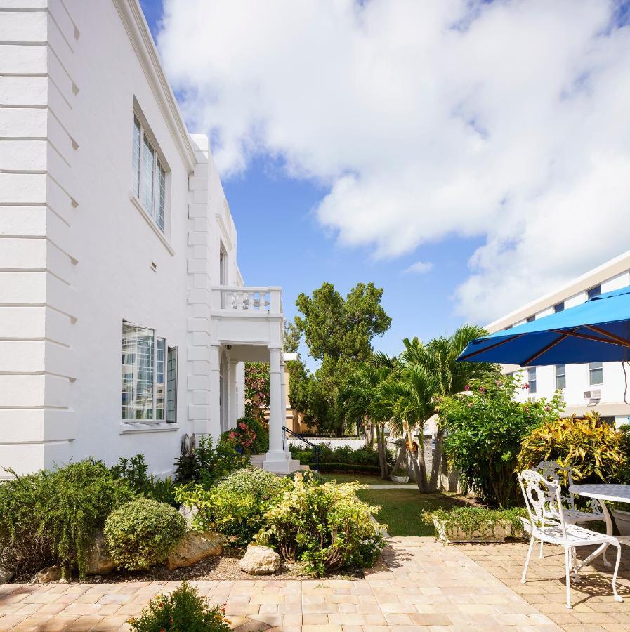 Oxford House Bed & Breakfast Hamilton City ภายนอก รูปภาพ