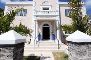 Oxford House Bed & Breakfast Hamilton City ภายนอก รูปภาพ
