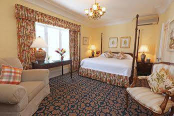 Oxford House Bed & Breakfast Hamilton City ภายนอก รูปภาพ