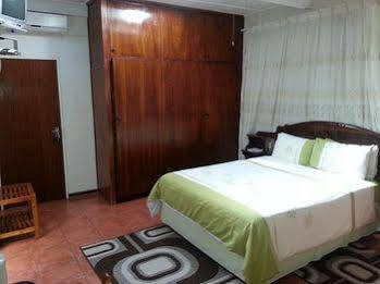 Oxford House Bed & Breakfast Hamilton City ภายนอก รูปภาพ